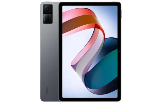 Планшет Redmi Pad 4/128Gb 10,61,IPS 90Hz,8/8Mp,Wi-Fi 8000mAh Graphite Gray