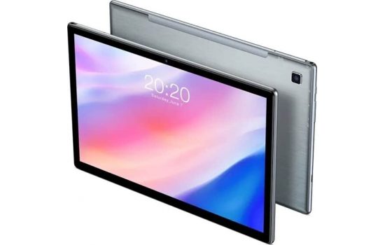 Teclast tPad 10" P20 HD TLA007 LTE 4/64Gb 6000mAh (U3092139PV) Grey