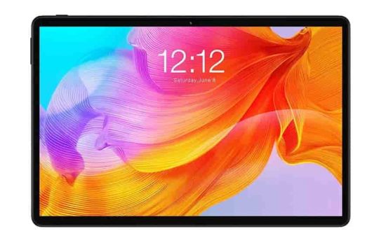 Teclast tPad 10" M40 SE 4\128Gb 6000mAh (U3092139PV) Grey