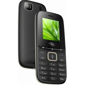 Телефон ITEL it2173 Deep Black