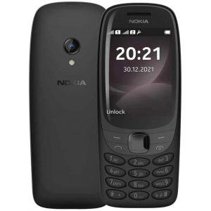 Мобильный телефон Nokia 6310 Black