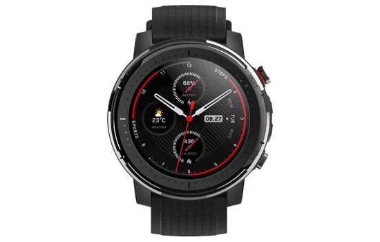 Смарт часы Amazfit Stratos 3 A1929 Black