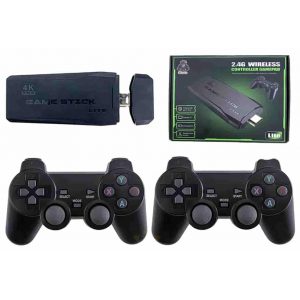 Wireless Controllr Gamepad Game 2,4G Stick Lite 2 джойстика