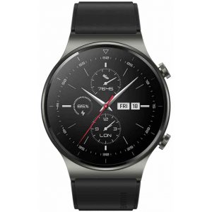 Смарт часы Huawei Watch GT 2 Pro VID-819 46,7mm Black