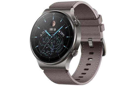 Смарт часы Huawei Watch GT 2 Pro VID-819 46,7mm Grey