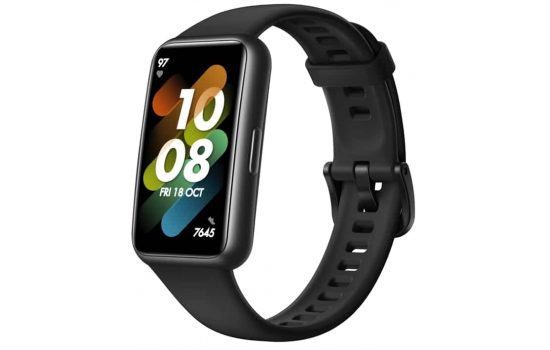 Фитнес браслет HUAWEI Band 8 ASK-B19 55020ANM Black