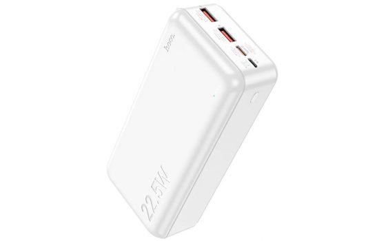 Power Bank Hoco J101A 22.5W White