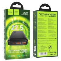 Power Bank Hoco J101A 22.5W Black, White