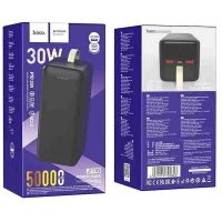 Hoco J111D 50000 mAh PD22.5W/30W Black