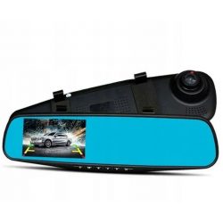 Видеорегистратор Vehicle Blakbox DVR зеркало