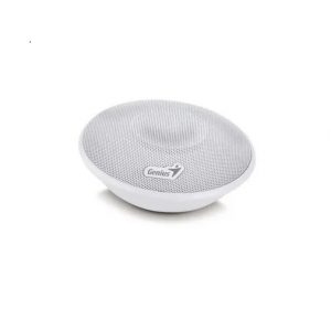 Колонка Genius SP-i155 mini Portable Speaker 2Вт usb White