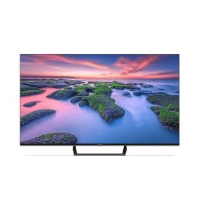 Телевизор Xiaomi 55" Mi TV A2 L55M7-EAUKR 4K UHD,Smart TV, Android TV 11 Black