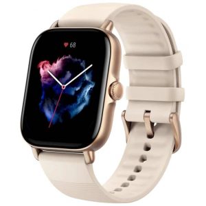 Смарт-часы Xiaomi Amazfit GTS 3 Ivory White