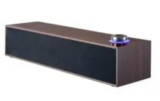 Колонка Perfeo PF-A4340 Concert 2,0 6Bt USB Black Brown