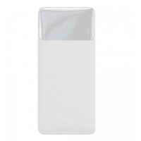 Power Bank Baseus 10000mAh 15W White