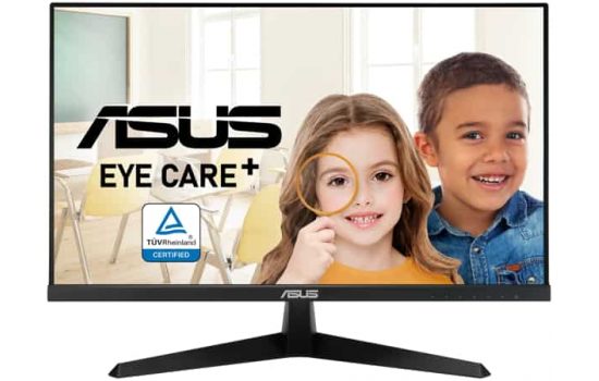 Монитор 23.8" Asus VY249 LCD 60.5cm 75Hz IPS 