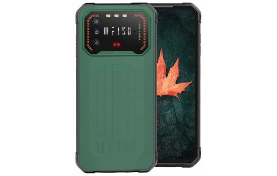 IIIF150 Air1 Pro 6/128Gb Knight Green