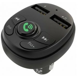 FM модулятор  Borofone BT-26 3.1 Bluetooth