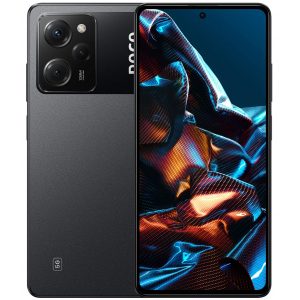  Xiaomi Poco X5  5G 8/256GB RU Black