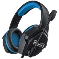 Игровая гарнитура SmartBuy SBHG-9730 RUSH Aspid Black Blue