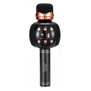 Микрофон-колонка Караоке WSTER WS-2911