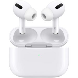 Наушники Apple AirPods Pro 2 (2nd generation) 2023 Type-C (MTJV3ZA/A)