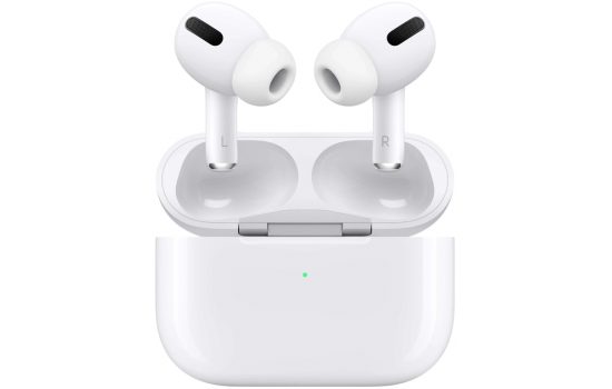 Наушники Apple AirPods Pro 2 MagSafe 2nd generation Lighting (MQD83HN/A) A2698, 2699, 2700 White