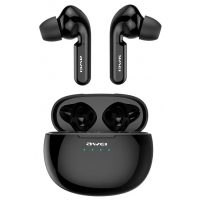 Наушники беспроводные Awei T15 TWS Bluetooth Black