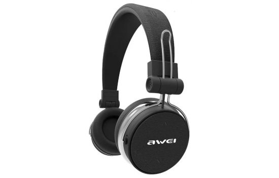 Наушники беспроводные  Awei A770Bl Bluetooth 5.0 Black