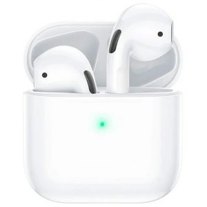 Беспроводные наушники Hoco EW03 Plus Bluetooth (AirPods 3) White