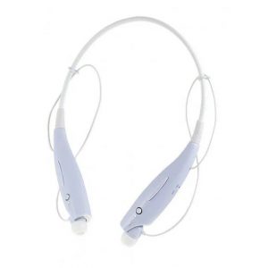 Беспроводные Bluetooth наушники Perfeo Harmony vi-m014 white