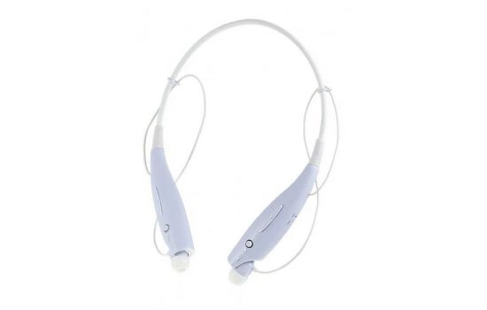 Беспроводные Bluetooth наушники Perfeo Harmony vi-m014 white