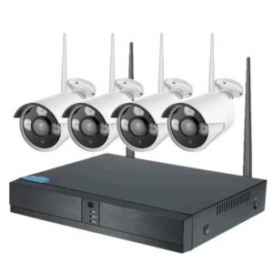 Система видеонаблюдения XPX-3704-2MP 4CH Wi-Fi Kit (4 камеры)