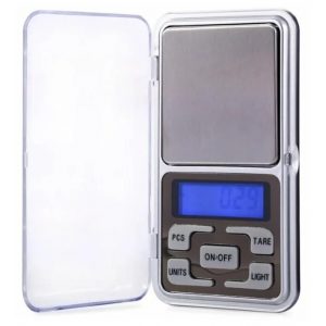 Весы ювелирные Mini Scale 200 (0.01)g