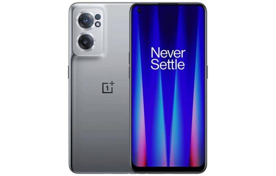 OnePlus CE 2 5G 8/128Gb 6.43" Amoled 64+2+8/16Mp 4500mAh Gray Mirror