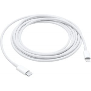 USB-C-USB-C iPhone Charge Cable 1m A1997 MUF72ZM/A White