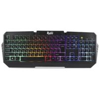 Клавиатура SmartBuy SBK-330G-K Rush с подсветкой Black