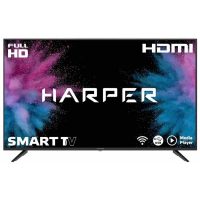 Harper 43" 43F670TS Full HD, DVB-T2,SmartTV Black