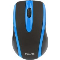 Мышь Havit HV-MS753 Black-Blue