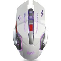 Мышь  Smartbuy SBM-724G-W Avatar Rush White