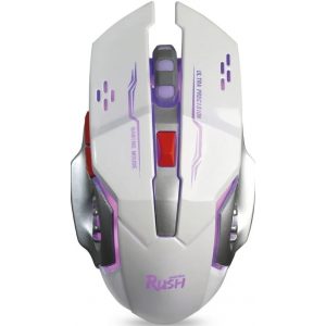 Мышь  Smartbuy SBM-724G-W Avatar Rush White