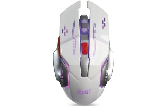 Мышь  Smartbuy SBM-724G-W Avatar Rush White