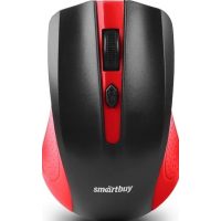 Мышь проводная Smartbuy SBM-352-RK One Black-Red