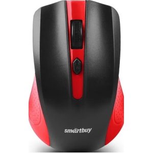 Мышь проводная Smartbuy SBM-352-RK One Black-Red