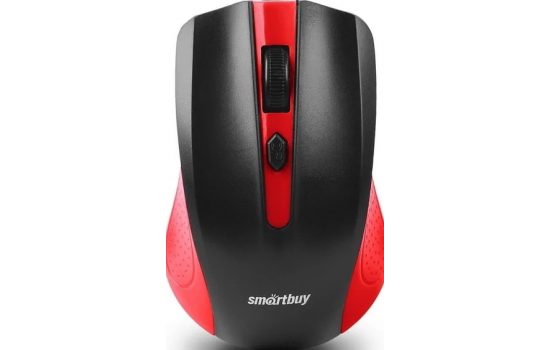 Мышь проводная Smartbuy SBM-352-RK One Black-Red