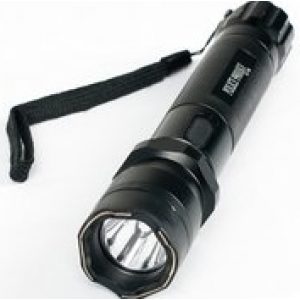 Фонарик Police X5 + шокер (кварц,фокус, аккум, зарядка сзу, азу)