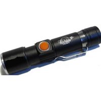 Фонарь BL-A90-P50 + аккумулятор USB