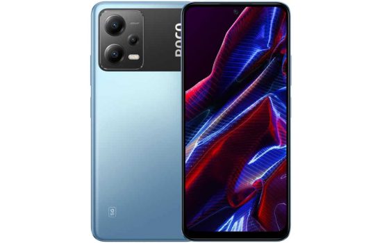  Xiaomi Poco X5 5G 8/256GB RU, Blue