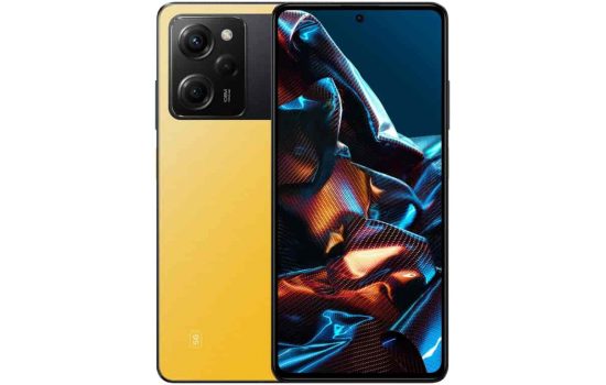  Xiaomi Poco X5 Pro 5G 6/128GB RU, Yellow