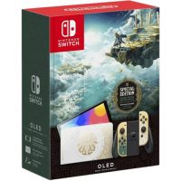 Nintendo Switch Oled 64Gb The Legend of Zelda: Tears of the Kingdom Edition